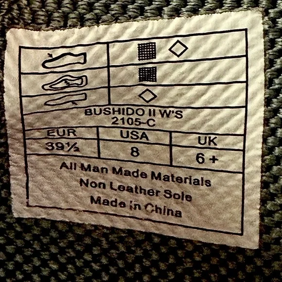 La Sportiva Bushido II Women’s Trail Running Shoes Size 8 - Picture 11 of 11